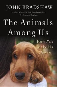 Cover image for The Animals Among Us