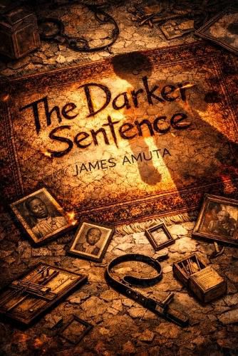 Cover image for The Darker Sentence