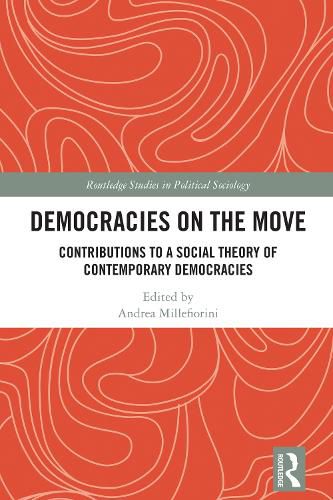 Cover image for Democracies on the Move