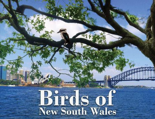 Cover image for Birds of New South Wales