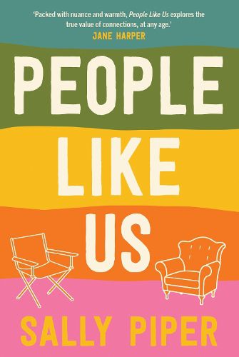 Cover image for People Like Us