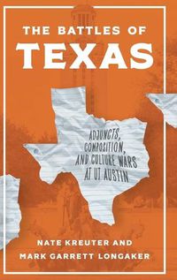 Cover image for The Battles of Texas