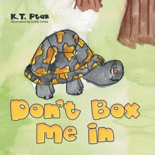 Cover image for Don't Box Me In