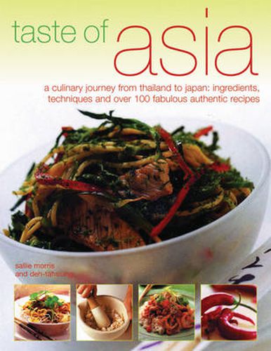 Cover image for Taste of Asia