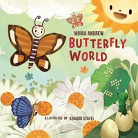 Cover image for Butterfly World