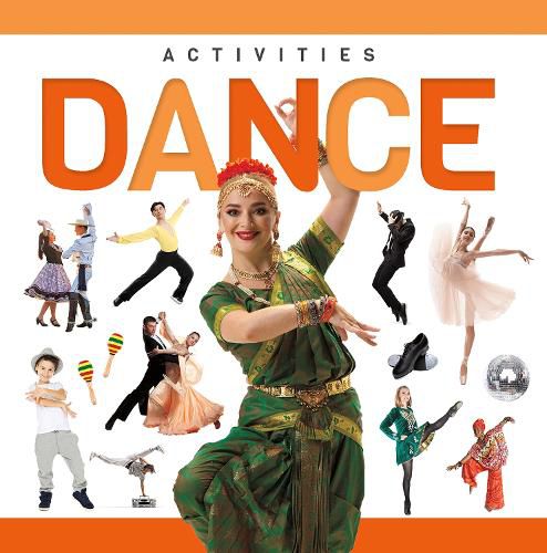 Cover image for Dance