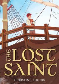 Cover image for The Lost Saint