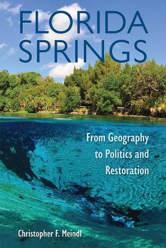 Cover image for Florida Springs