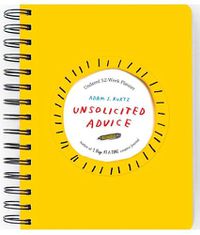 Cover image for Unsolicited Advice Planner