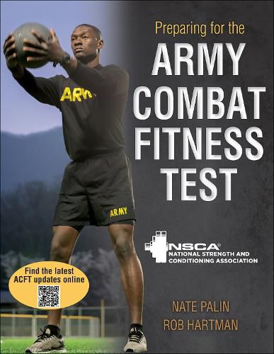 Cover image for Preparing for the Army Combat Fitness Test (ACFT)