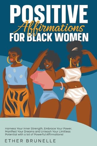 Cover image for Positive Affirmations for Black Women