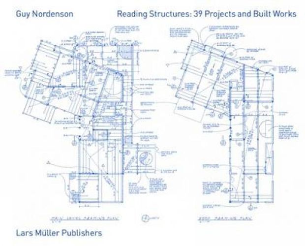 Cover image for Reading Structures: Projects and Built Works, 1983 - 2011