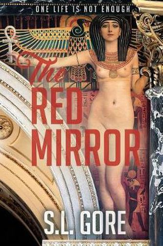 Cover image for The Red Mirror