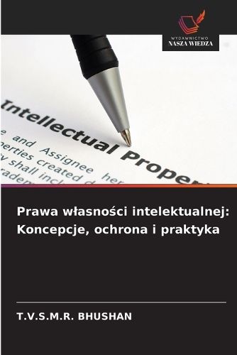 Cover image for Prawa wlasności intelektualnej