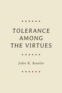 Cover image for Tolerance among the Virtues