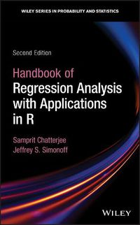 Cover image for Handbook of Regression Analysis With Applications in R