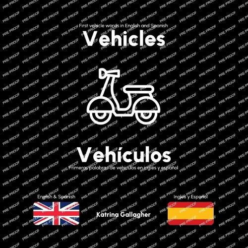 Cover image for Vehicles / Vehiculos