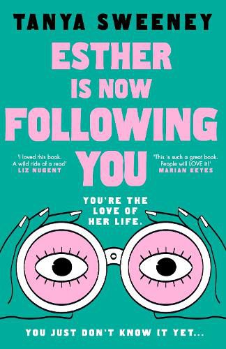 Cover image for Esther is Now Following You