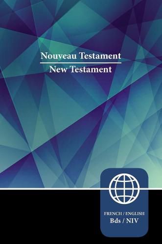 Cover image for Semeur, NIV, French/English Bilingual New Testament, Paperback