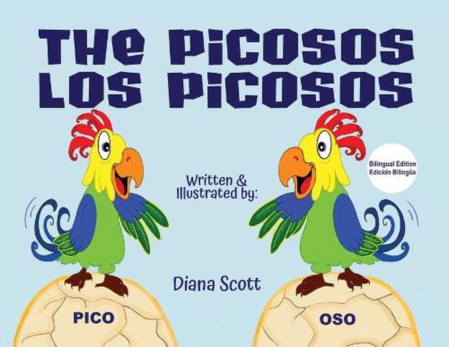 Cover image for The Picosos Los Picosos