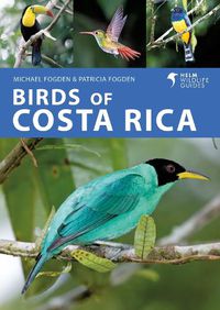 Cover image for Birds of Costa Rica
