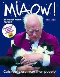 Cover image for Miaow- Cats Really are Nicer Than People