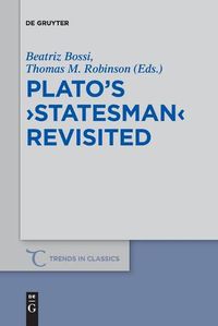 Cover image for Plato's >Statesman< Revisited