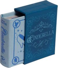 Cover image for Disney Cinderella (Tiny Book)