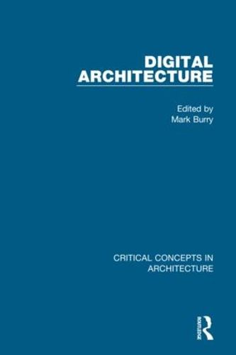 Cover image for Digital Architecture