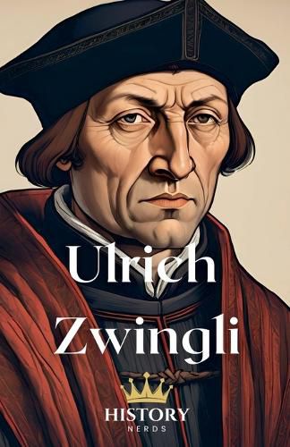 Cover image for Ulrich Zwingli