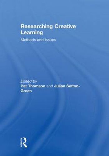 Cover image for Researching Creative Learning: Methods and Issues