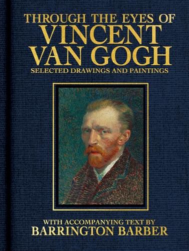Cover image for Through the Eyes of Vincent Van Gogh