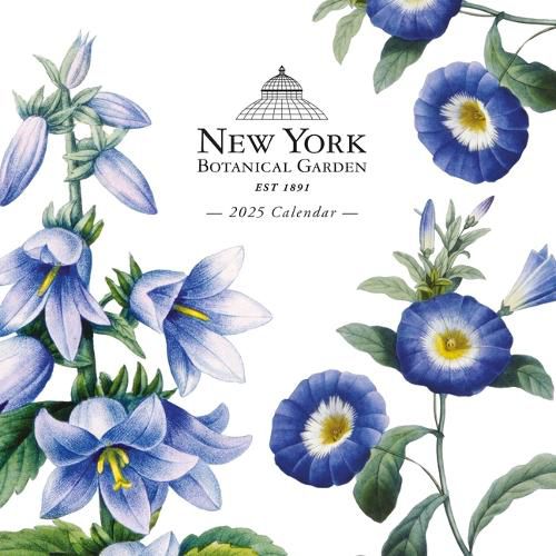 Cover image for 2025 Ny Botanical Gardens Mini Sunday Start