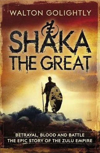 Cover image for Shaka the Great