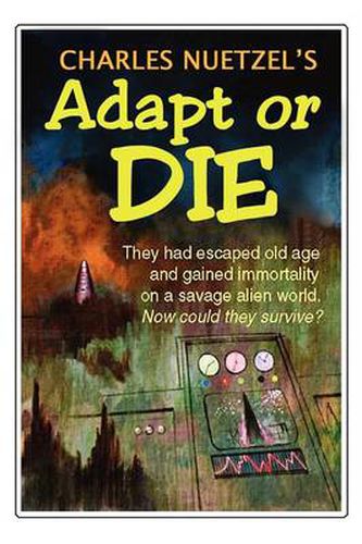 Cover image for Adapt or Die