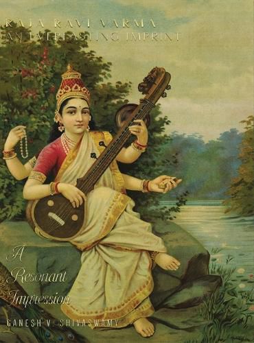 Cover image for Raja Ravi Varma