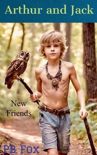 Cover image for Arthur and Jack, New Friends