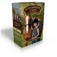 Cover image for Canterwood Crest Stable of Stories: Take the Reins; Behind the Bit; Chasing Blue; Triple Fault