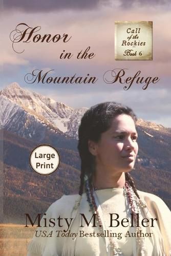 Cover image for Honor in the Mountain Refuge