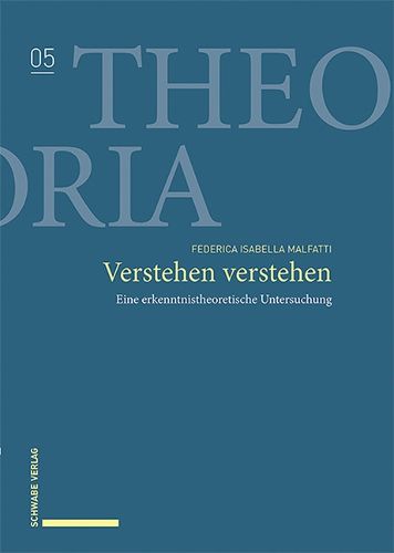 Cover image for Verstehen Verstehen