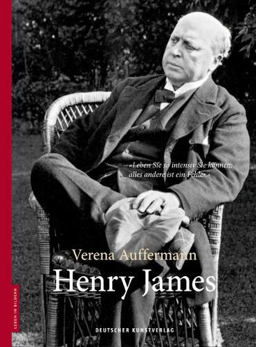 Cover image for Henry James