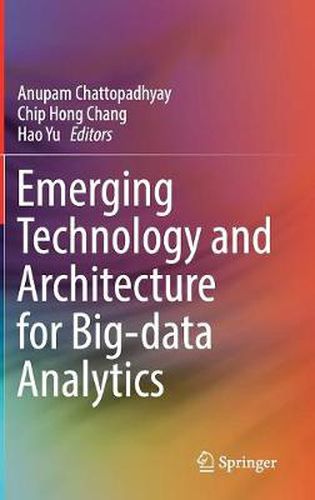 Cover image for Emerging Technology and Architecture for Big-data Analytics