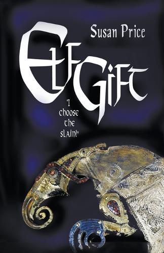 Cover image for Elfgift