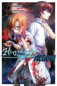 Cover image for Higurashi When They Cry: MEGURI, Vol. 2