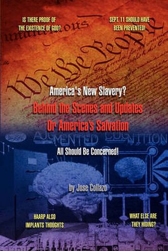 Cover image for America's New Slavery?: Behind the Scenes and Updates