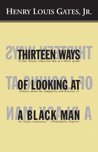 Cover image for Thirteen Ways of Looking at a Black Man