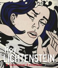 Cover image for Roy Lichtenstein