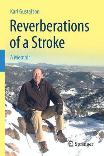 Cover image for Reverberations of a Stroke: A Memoir