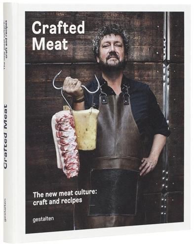 Cover image for Crafted Meat