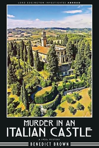 Cover image for Murder in an Italian Castle